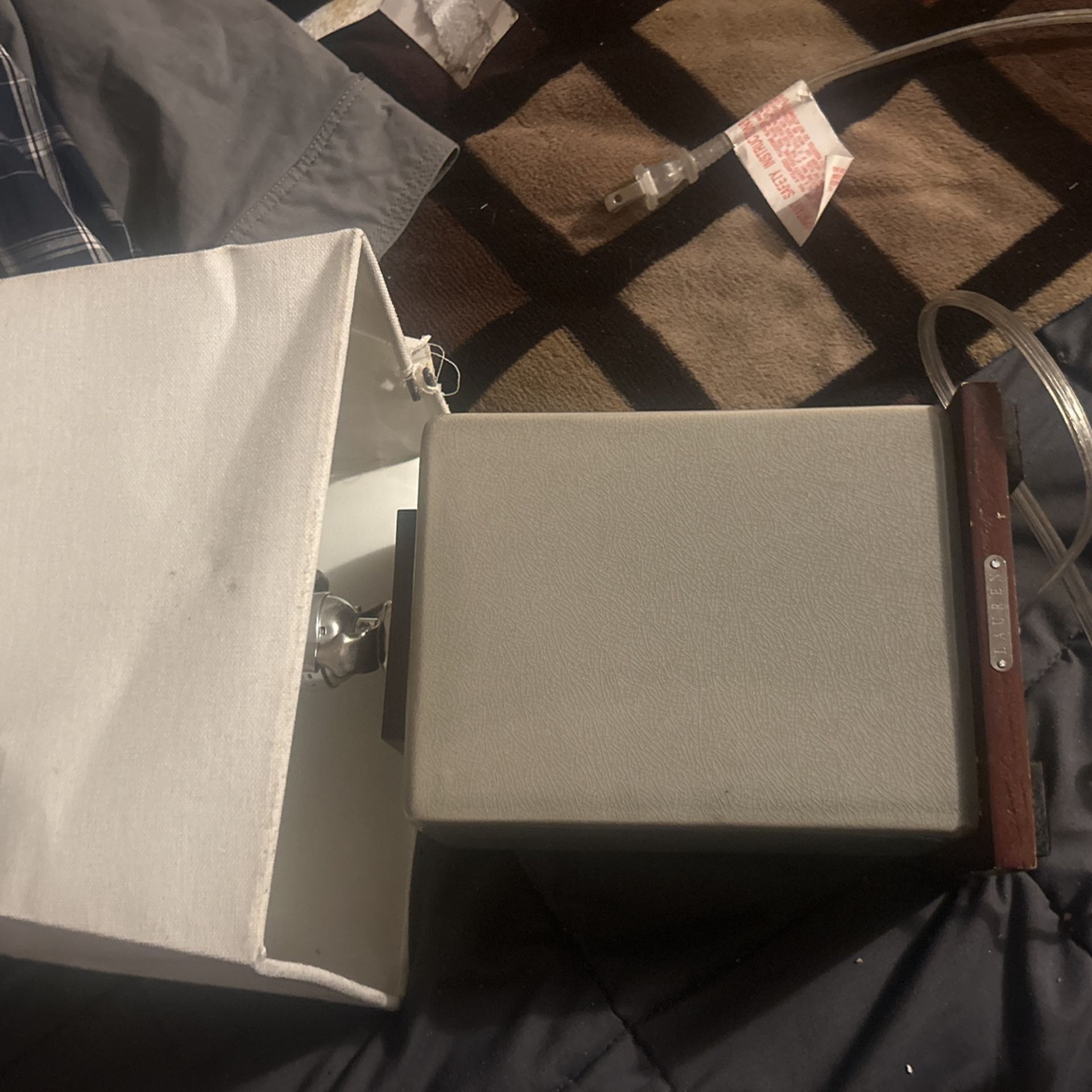 Ralph Lauren Lamp