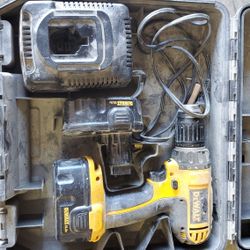 DeWALT Drill