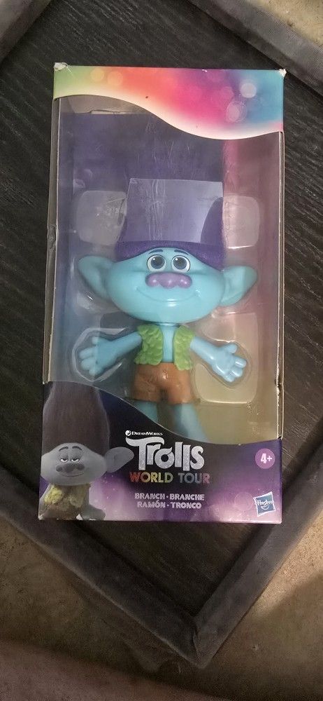 Trolls World Tour