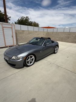 2008 BMW Z4