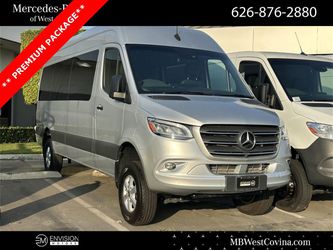 2023 Mercedes-Benz Sprinter 2500