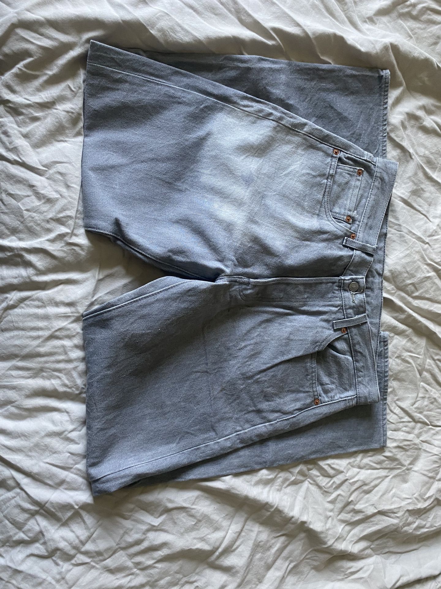 Levi 501s