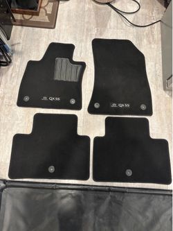 Car Mat Set