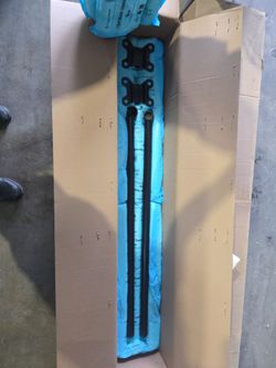 Cognito Traction bars