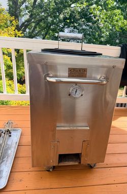 Home tandoor