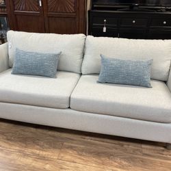 Coastal Sleeper Sofa 