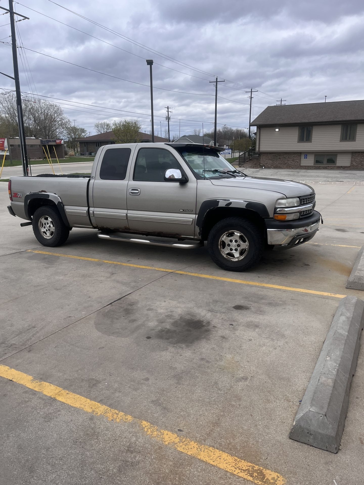 1999 Chevrolet Silverado