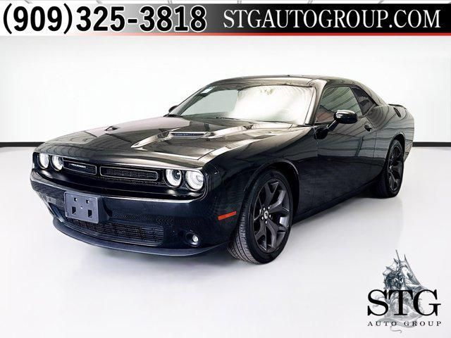 2018 Dodge Challenger