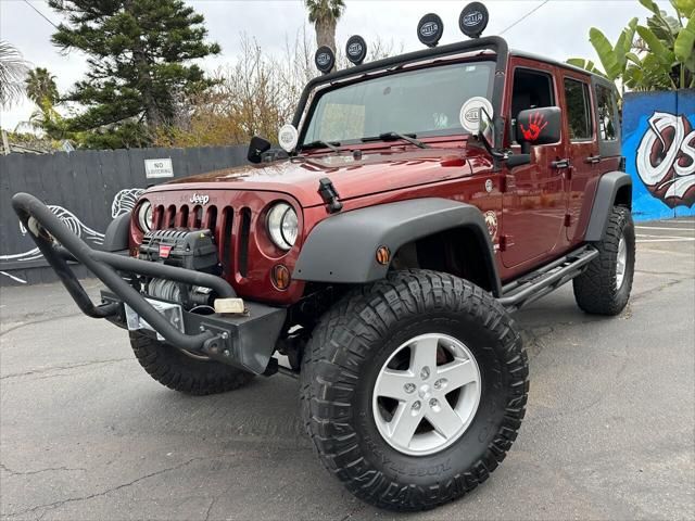 2009 Jeep Wrangler Unlimited