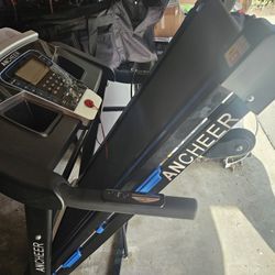 Ancheer Treadmill. 