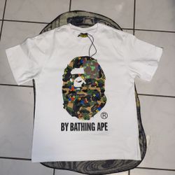 Bape Shirts Size Medium