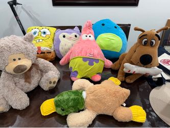 Stuff Animals