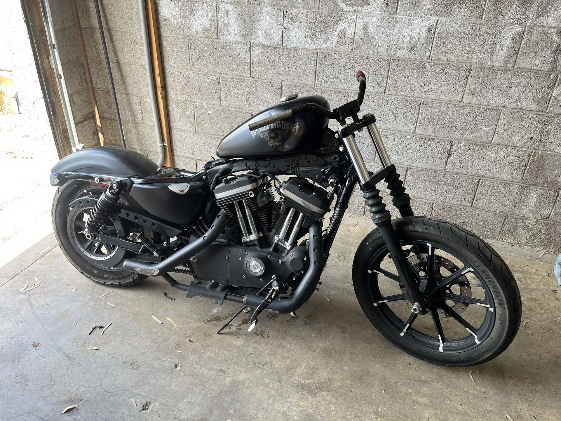 2016 Harley Sportster Parts for Sale in Scottsdale, AZ OfferUp