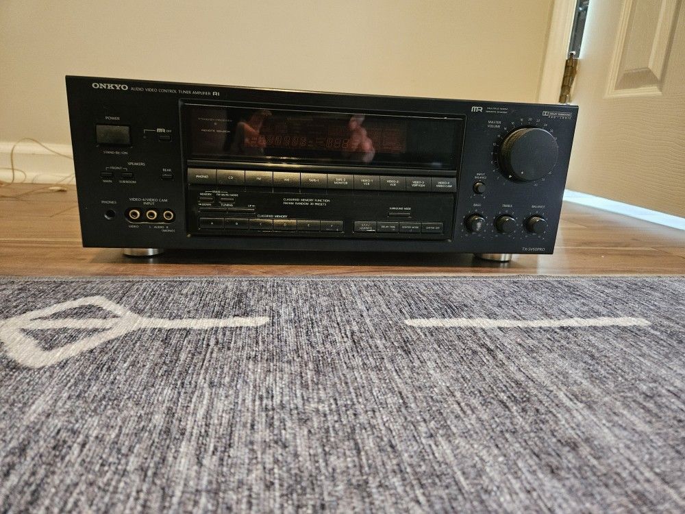 Vintage Onkyo Reciever