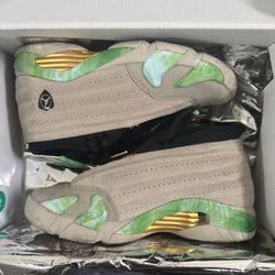 Aleali May Jordan 14 Low Size 5.5W