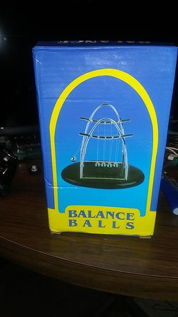 Balance balls