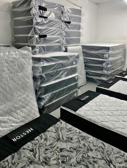 New Queen, King, Full, Twin & XL🛌🚚 Steepest Mattress Discounts EVER! 🌟 Orlando Showroom / No Interest - No Credit Needed - No Interest  Pay Plan