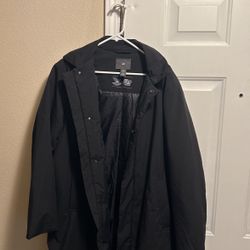 Mens Trench Coat