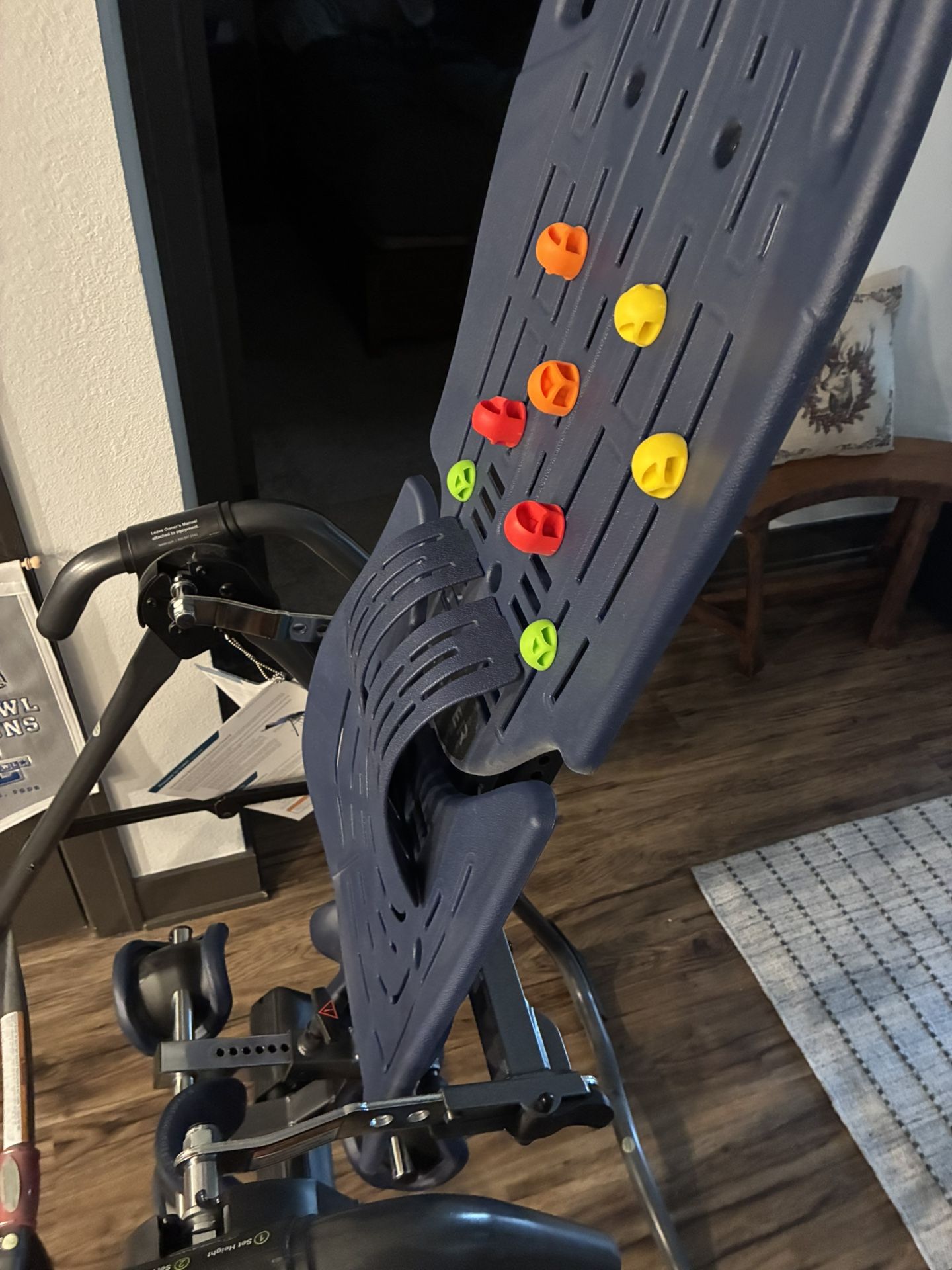 Teeter Hangup Only Used 4 Times!