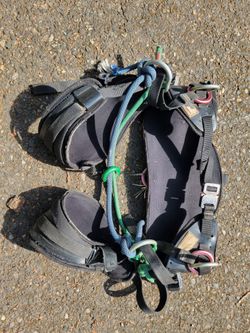 Teufelberger TreeMotion Climbing Harness / Saddle