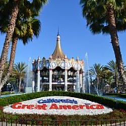 Santa Clara Great America Tickets