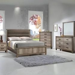 Bedroom Set 