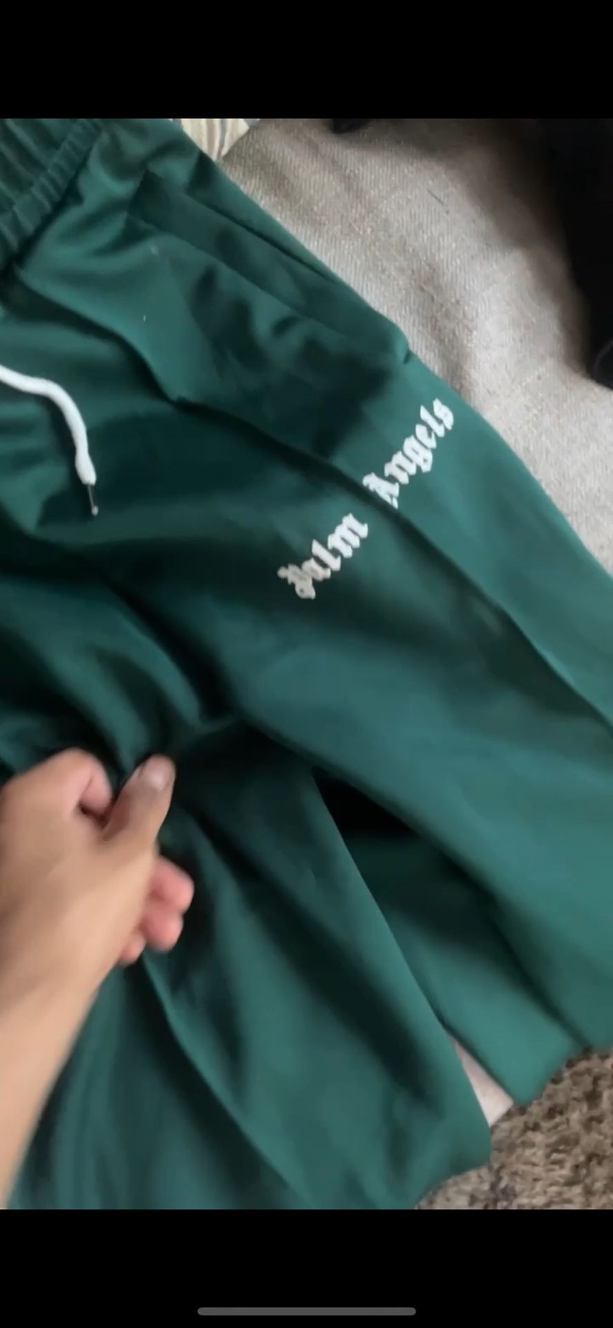 Palm Angels Pants