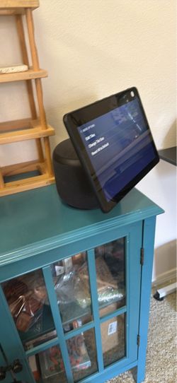 Echo show 15 Alexa
