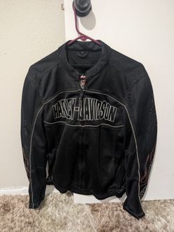 Harley -Davidson Jacket - Large