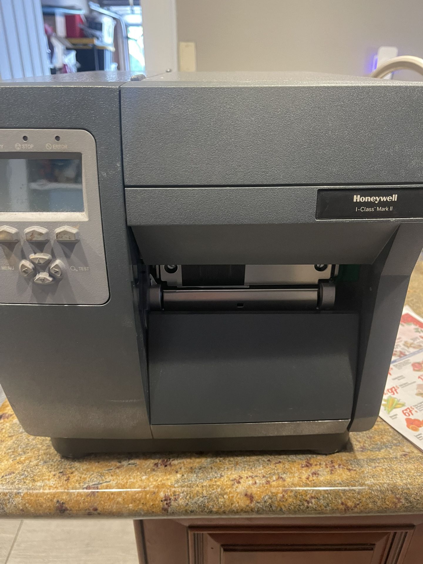 Honeywell Thermal Printer