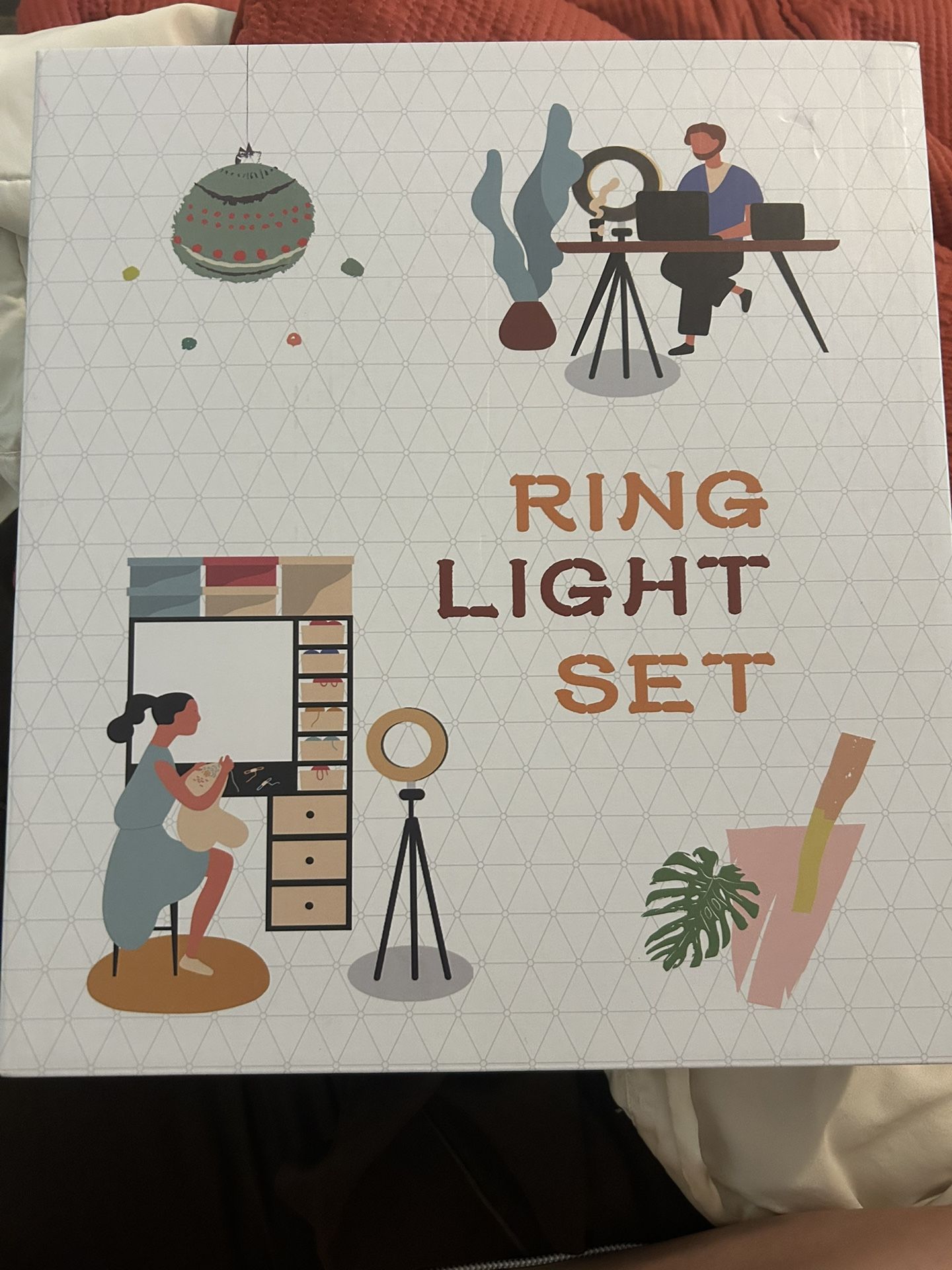 Ring Light set