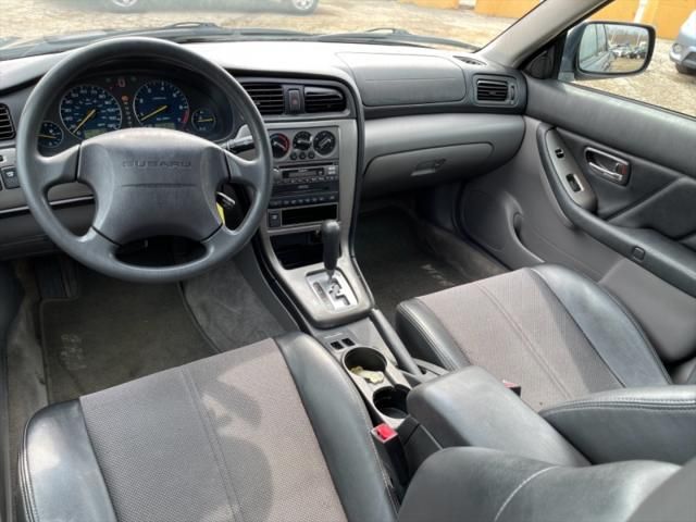2005 Subaru Baja (Natl)