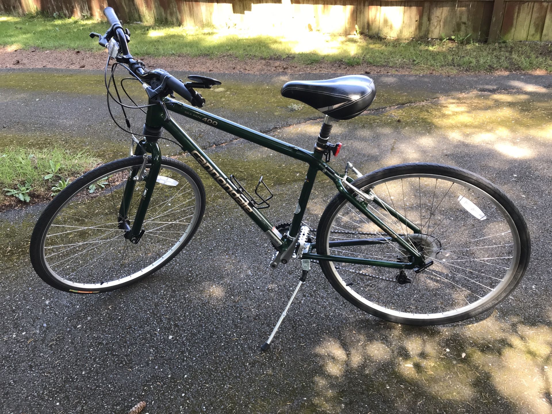 Cannondale Road Bike