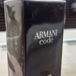 Armani Code Parfum 2.5 Oz For Men