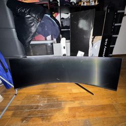Samsung 49 Inch Monitor