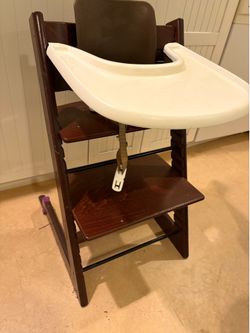Stoke high chair