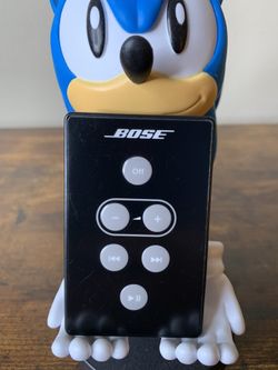 Bose SoundDock Series 1 Remote Control Black 