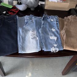 Jeans Size 5