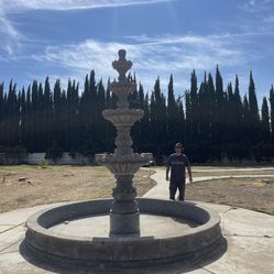 16 Foot Fountain
