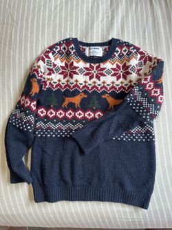 Kids Old Navy sweater size 6