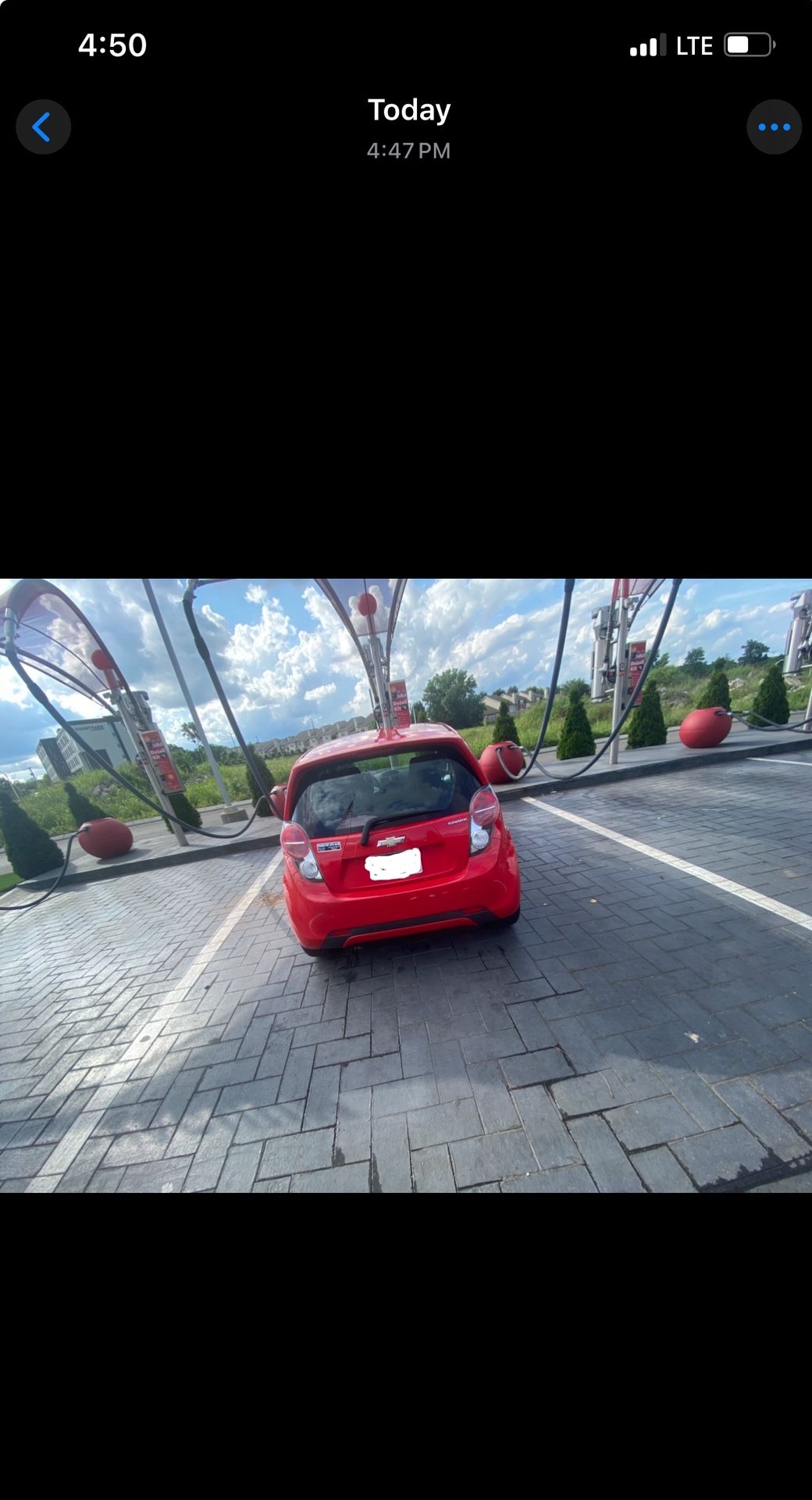 2013 Chevrolet Spark