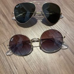 Rayban sunglasses 