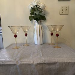 Decorative glasses
