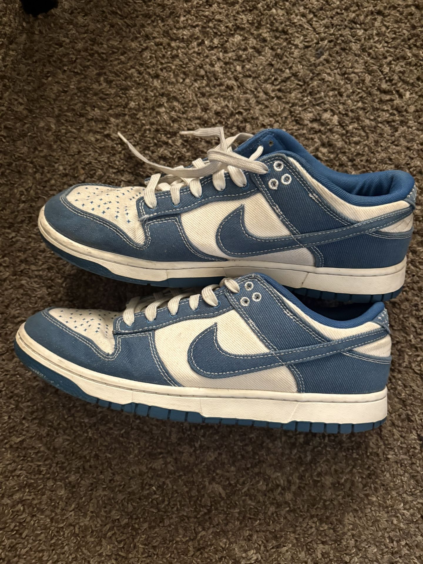 Nike Dunk Low Industrial Blue