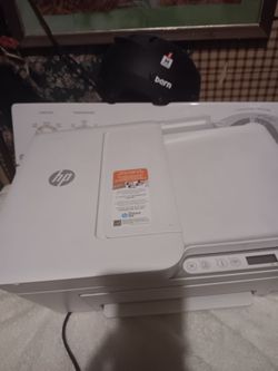 Hp.instant ink.Desk jet 4155e