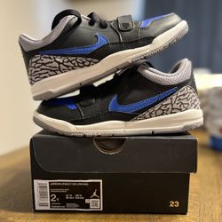 Kids Jordan Legacy 312 Low