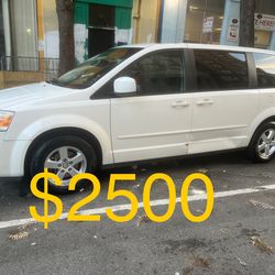 2009 Dodge Caravan/Grand Caravan