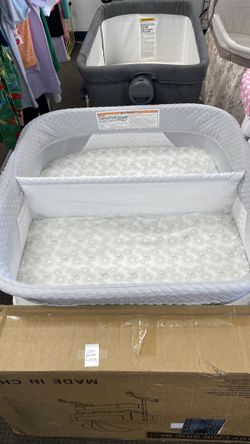 Double bassinet
