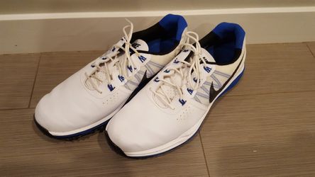 Nike Lunar Control 3 golf shoes