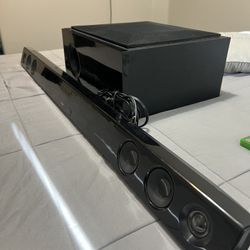 LG Sound Bar